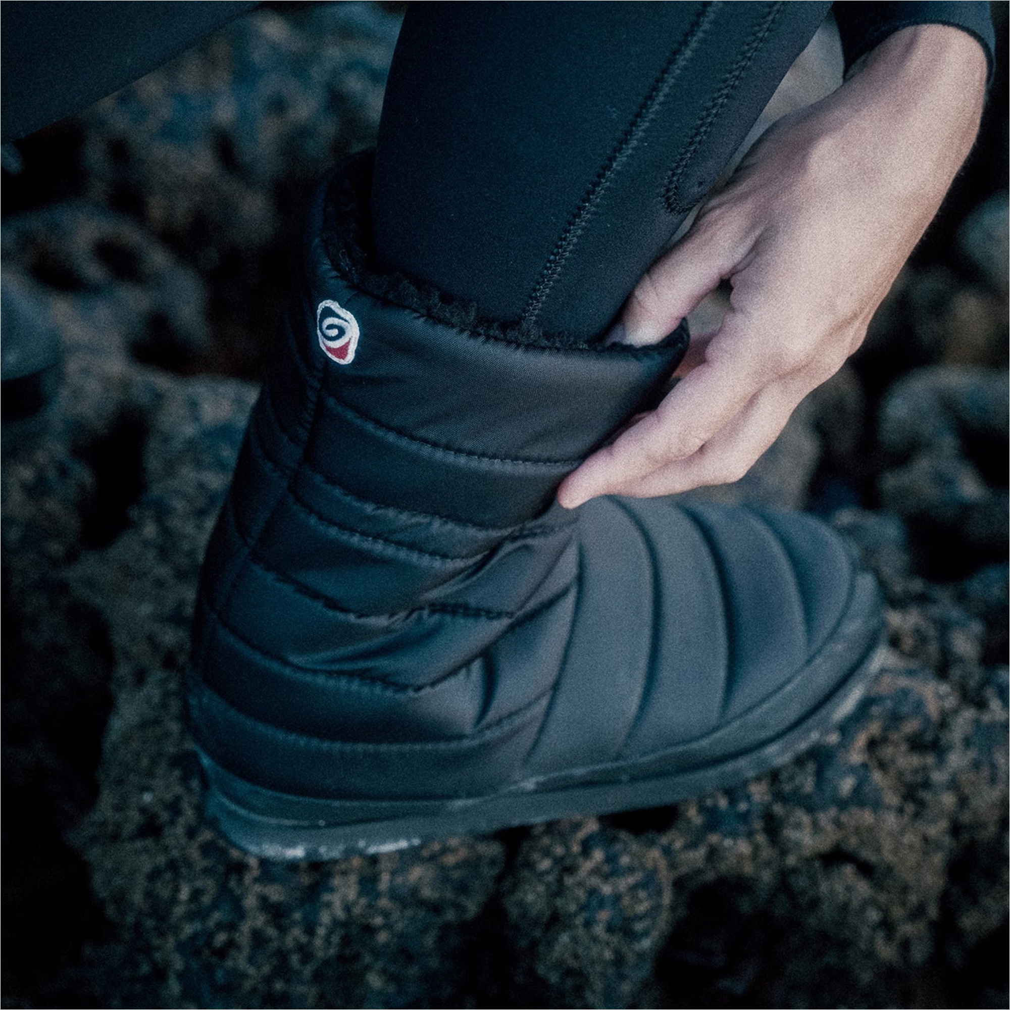 2026 Dryrobe Womens Thermal Boots WMNS BT - Black